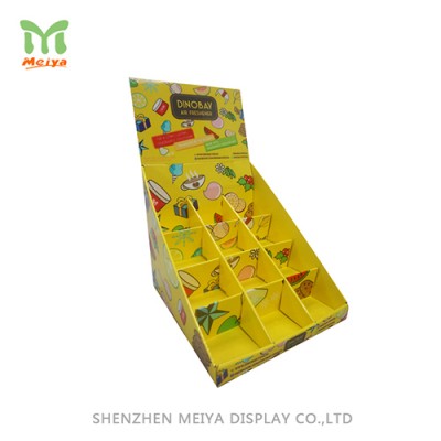 Counter Display，PDQ For Skincare with Pockets
