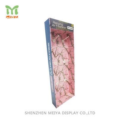 Corrugated Display Hanged, 6 Peg hooks  Corrugated Display Hanged, 6 Peg hooks