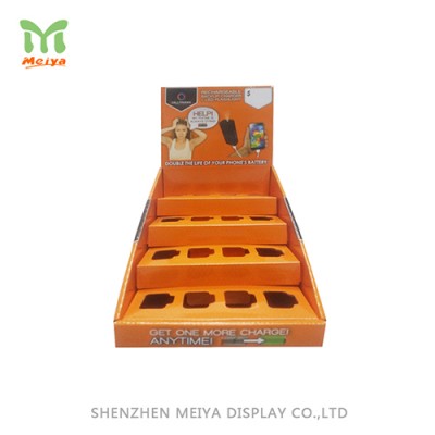 Retail & Product Corrugated Counter Display