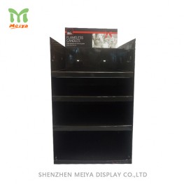 4-tiered Display, Cardboard Display w/ header  4-tiered Display, Cardboard Display w/ header