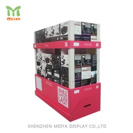 Customized full color printing paper display stand,Corrugated paper pallet display for supermarketopping mall Customized full color printing paper display stand,Corrugated paper pallet display for supermarketopping mall
