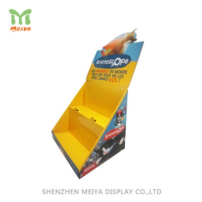 Colorful Counter Display for Retailing