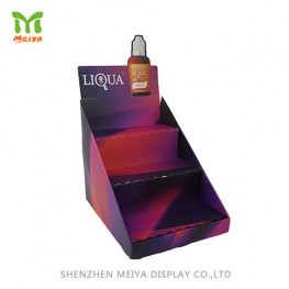 counter sale cardboard display stand