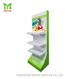 High Quality Cardboard Display with Innovative Shape