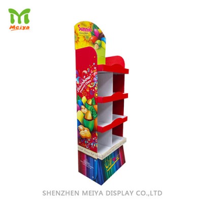 Hot Sale Colorful Cardboard Display for Promotion