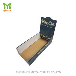 corrugated display box