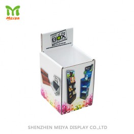 Customize Dump Bin Cardboard Display