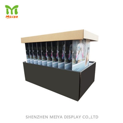 counter display stands  Electronic phone case pop displays