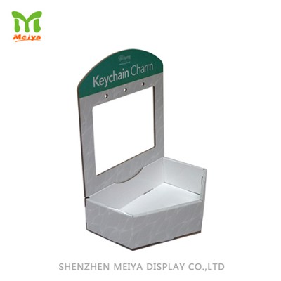 Custome Cardboard Counter Displays Box for Collectibles