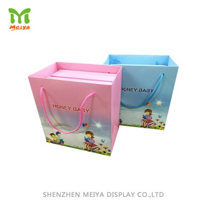 Creative Design Cardboard Gift Box for Baby Products