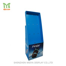 Customized Cardboard Hook Display for Phone Accessary