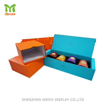 Premium Style Sleeved Gift Box with Carrier Bag