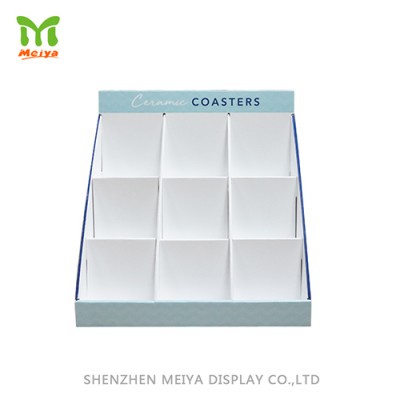 9 Cell Counter Display for Drink Costers  9 Cell Counter Display for Drink Costers