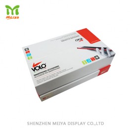 Counter Display Transform to Box