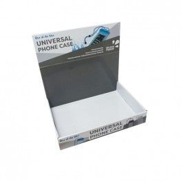 Counter Display Shipper Box for Phone Accessories  Counter Display Shipper Box for Phone Accessories