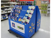 8 advantages of custom Wal-Mart pop displays