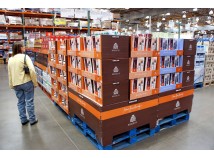 Cardboard Displays Apply for Toy Retailing  Cardboard Displays Apply for Toy Retailing
