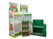 8 Functions of Cardboard Display Rack/Paper Display Rack/Cardboard Display  8 Functions of Cardboard Display Rack/Paper Display Rack/Cardboard Display