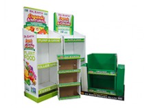 8 Functions of Cardboard Display Rack/Paper Display Rack/Cardboard Display  8 Functions of Cardboard Display Rack/Paper Display Rack/Cardboard Display