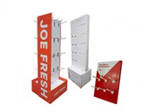 8 Functions of Cardboard Display Rack/Paper Display Rack/Cardboard Display  8 Functions of Cardboard Display Rack/Paper Display Rack/Cardboard Display