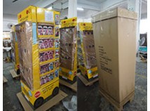 How Is A Corrugated Cardboard Display Made?(3)