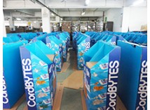 Meiya Display  & Walmart Achieve Cooperation  Meiya Display  & Walmart Achieve Cooperation