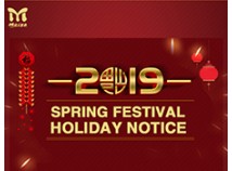 SPRING FESTIVAL HOLIDAY NOTICE  SPRING FESTIVAL HOLIDAY NOTICE
