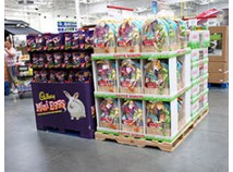 Terminal display eight main points of pop displays  Terminal display eight main points of pop displays
