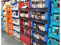 The role of POP display in the store  The role of POP display in the store
