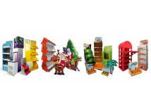 The Various Categories of Display Stands (7)  The Various Categories of Display Stands (7)