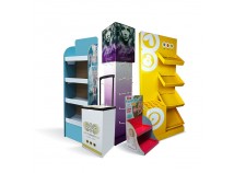 The Various Categories of Display Stands（2）