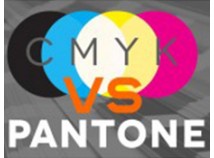 What’s the Difference Between CMYK and Pantone?
