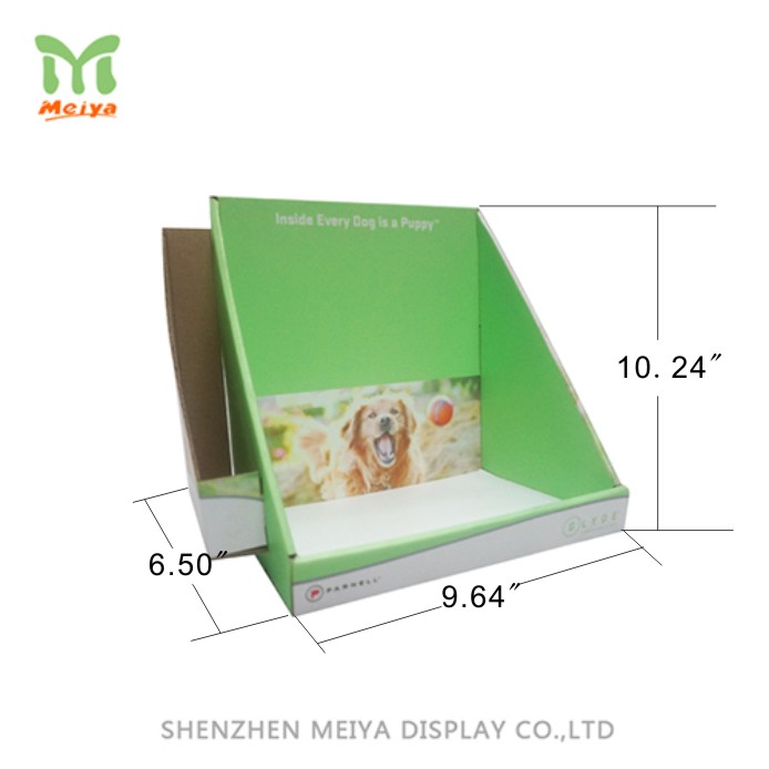 Corrugated Display