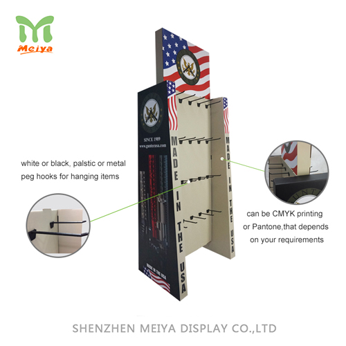 Promotion Cardboard Display